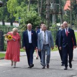 Obejrzyj galerię zdjęć: Nadwieprzańskie spotkanie z historią, tradycją i religią „Chabry z poligonu” 2021 r.